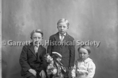 2223-Three-Children-84B