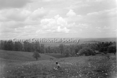 2658-Child-on-Custer44B199